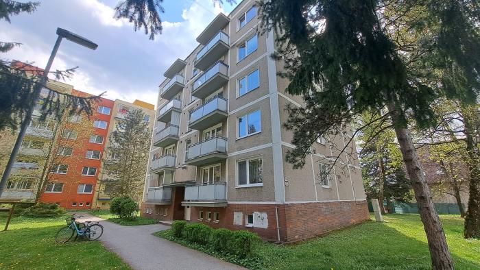 Reality 2-iz. byt Púchov, 68 m2, 2x balkón.