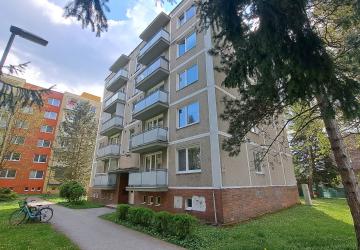 Reality 2-iz. byt Púchov, 68 m2, 2x balkón.