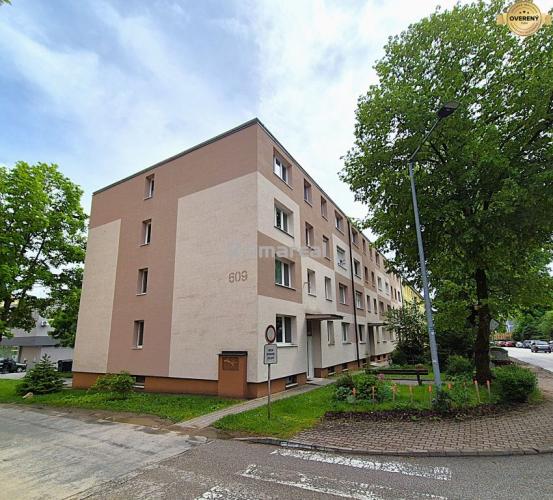 Reality Exkluzívne TIMA Real ponúka na predaj 3 i byt s lodžiou v Myjave