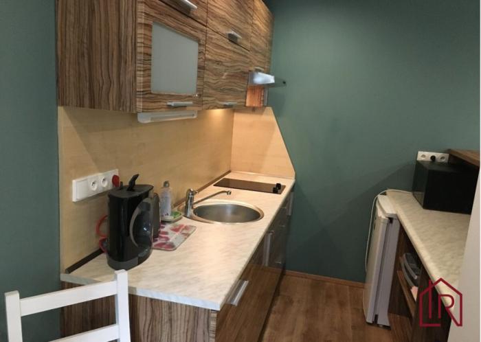 Reality Garsónka, Košice – Staré Mesto, ul. Stará Baštová, centrum mesta