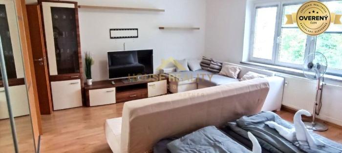 Reality Prenájom pekný 1 izbový byt, Šancová ulica, Bratislava III. Nové Mesto