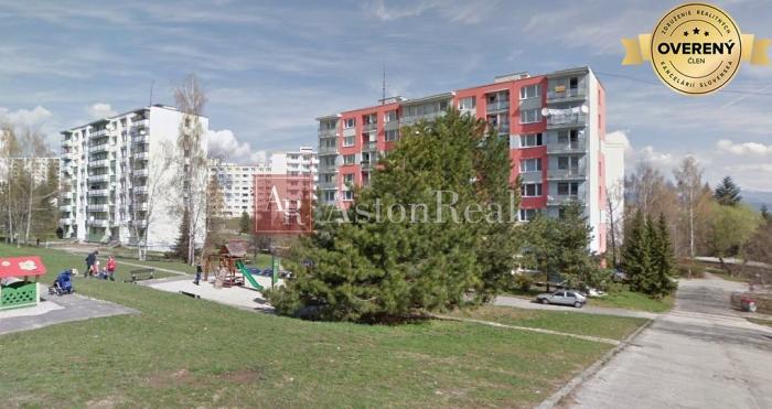 Reality Pripravujeme do ponuky 3 izb. byt, 69 m2, Fončorda - Banská Bystrica