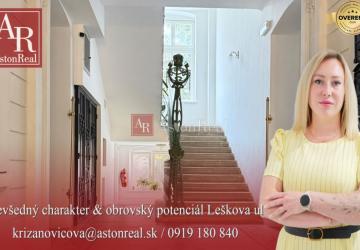 Reality VEĽKORYSÝ 3+ki byt s rozlohou 76 m2 - STARÉ MESTO