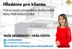 Reality Kúpa,  3-izbový byt v meste Žilina