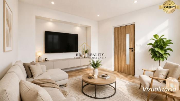 Reality HD REALITY, predaj,3 izbový byt, Lučenec, Rúbanisko II