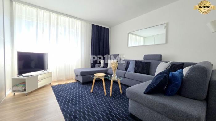 Reality MODERNÝ 3i byt, REKONŠTRUKCIA, CENTRUM, KLÍMA, LOGGIA, Palackého ulica