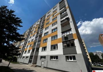Reality REB.SK Predaj 3-Izbový byt v pôvodnom stave Bratislava Petržalka