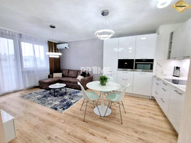 Reality MODERNÝ 3i BYT, OVOCNÉ SADY, PARKING, KLÍMA, BALKÓN, Ivanská cesta