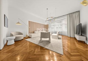 Reality EXKLUZÍVNY, VEĽKOMETRÁŽNY 3i byt ( 130 m2 ), REKONŠTRUKCIA, CENTRUM