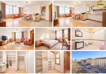 Reality VEĽKOMETRÁŽNY 3i byt, 2xkúpeľňa, šatník, balkón, klíma, garáž, CENTRUM