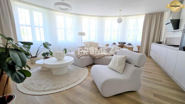 Reality LUXUSNÝ 2i byt, UNO POŠTOVA RESIDENCE, KLÍMA, CENTRUM, Poštová ulica