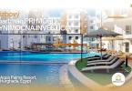 Reality Štýlový apartmán v Aqua Palms Resort – brána do Egyptských Benátok