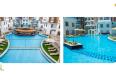 Reality Štýlový apartmán v Aqua Palms Resort – brána do Egyptských Benátok