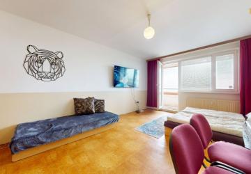 Reality RADO |GARZÓNKA | 38 m² | PRENAJATÁ ZA 660 € | J. Jonáša - DNV
