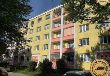 Reality REZERVOVANÉ 2 izbový byt 61m2 Zvolen - Podborová  Lodžia Na Predaj
