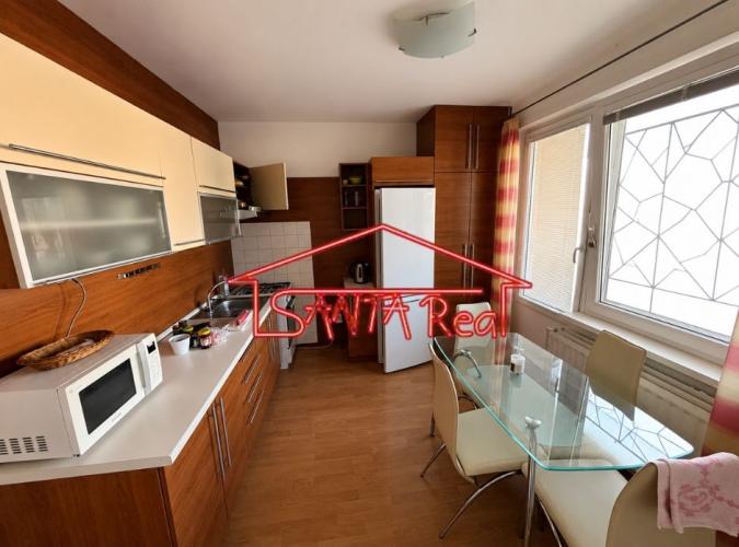 Reality Na predaj 3-izbový byt vo vyhľadávanej lokalite v Leviciach