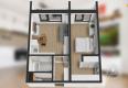 Reality AXIS REAL | Miletičova 60 | 2 lodžie, šatník, klíma, výhľad downtown
