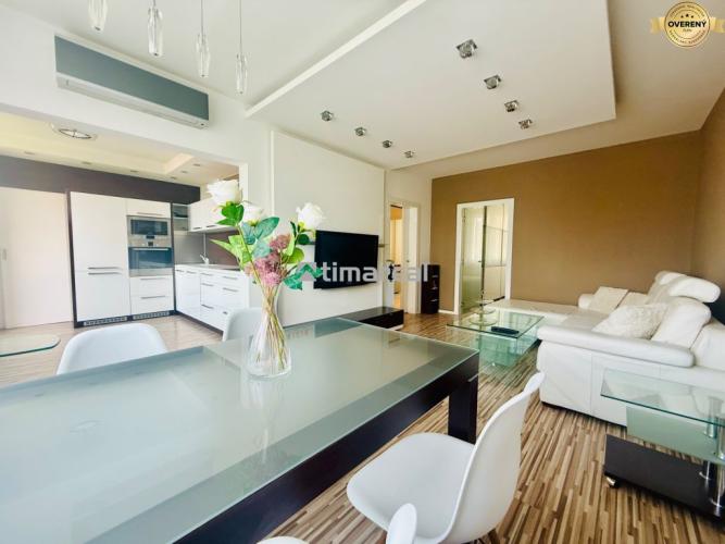Reality TOP lokalita - Štýlový 3i byt 71,55m2 ul. Tehelná
