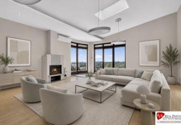 Reality REB.sk,Predaj 3 izbový priestranný byt,156 m2, Kramáre, výhľad, BA III