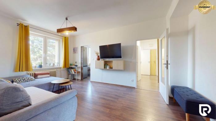 Reality RADO | Na predaj 3 izbový byt 62,5m2 ul. Vladimíra Roya | Trenčín