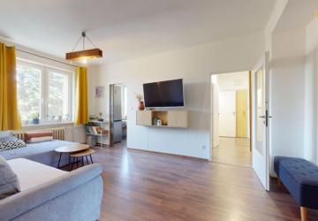 Reality RADO | Na predaj 3 izbový byt 62,5m2 ul. Vladimíra Roya | Trenčín