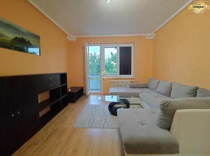 Reality Prenájom pekný 1,5 izbový byt, Ostredková ulica, Bratislava II Ružinov