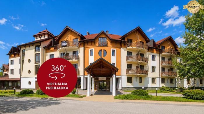 Reality AXIS REAL | ZARIADENÁ garsónka na brehu jazera Draždiak s parkovaním
