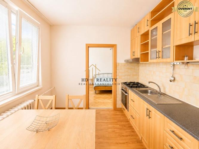 Reality HD reality, predaj dvojizbový byt Banská Štiavnica