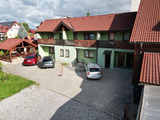 Reality 1-izbový byt byt, Liptovský Mikuláš, Demänová, Demänovská cesta (časť Demänová)