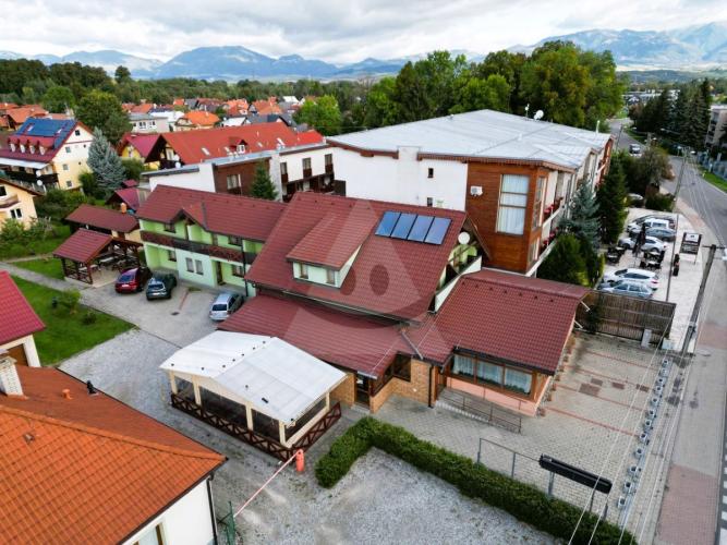 Reality 2-izbový byt byt, Liptovský Mikuláš, Demänová, Demänovská cesta (časť Demänová)