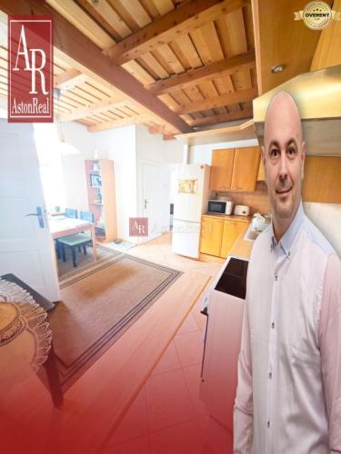 Reality Predaj: Priestranný 2 izb byt 86m2 centrum, ul.ČSA s balkónom