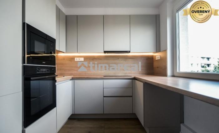 Reality Bývanie pod zámkom - 3i byt 72m2, rekonštrukcia,  Smolenice