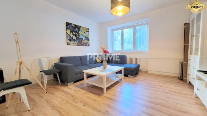 Reality MODERNÝ 3i BYT, REKONŠTRUKCIA, Trnavská cesta, Ružinov