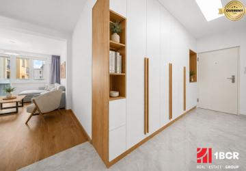 Reality 1.BCR | 80 M² KOMFORTU | DIZAJNOVÝ 3-IZBOVÝ BYT V NOVOM MESTE