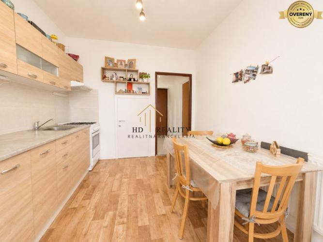 Reality HD reality, predaj trojizbový byt Banská Štiavnica