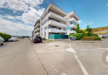 Reality SENEC- Predaj moderného 1i bytu v novostavbe:balkón, parking a pivnica