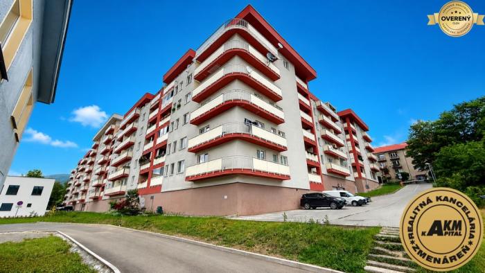 Reality Pripravujeme do ponuky 3 izbový byt 81m² Banská Bystrica centrum