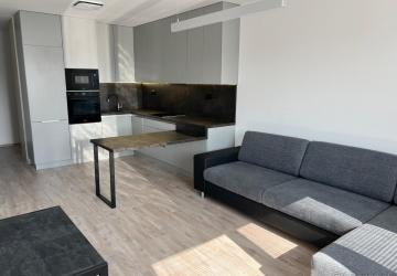 Reality Novostavba 3-iz. bytu Bytča, 68 m2, balkón 13 m2.