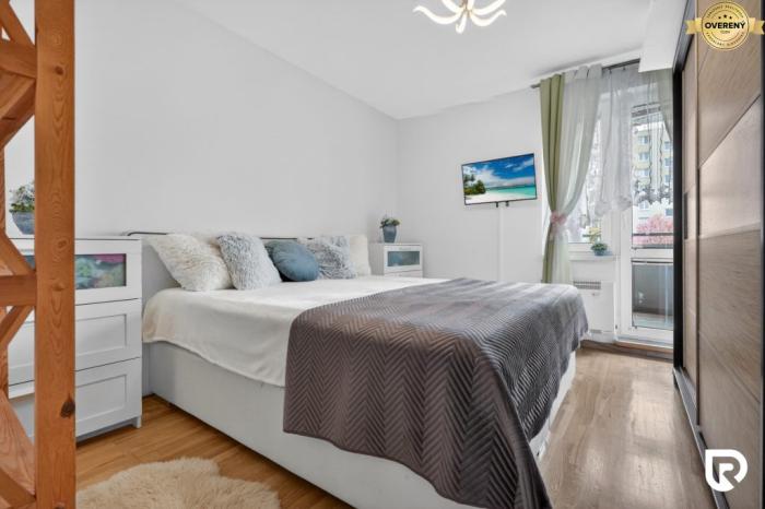 Reality RADO | NA PREDAJ 3 izbový byt Trenčín – JUH II - 95 m2 + parkovanie