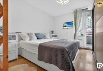 Reality RADO | NA PREDAJ 3 izbový byt Trenčín – JUH II - 95 m2 + parkovanie