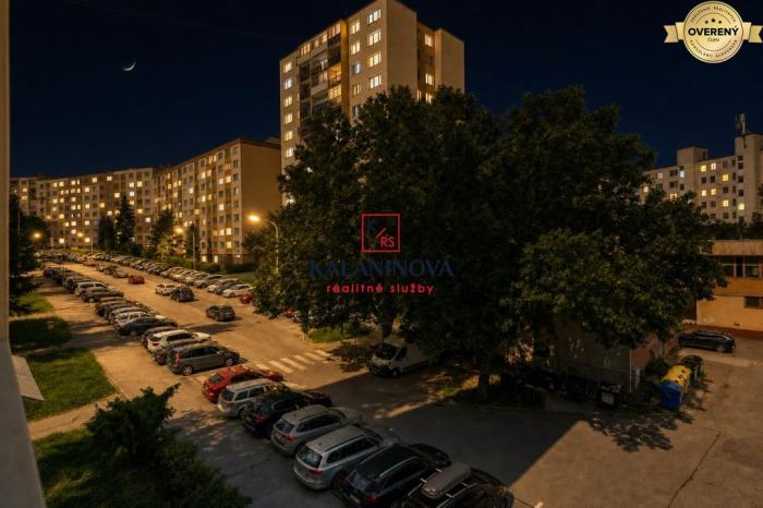 Reality Na predaj 3 izbový byt v Košiciach – Sídlisko KVP, ulica Hemerkova