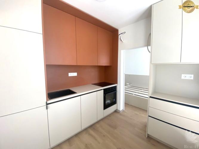 Reality Real - H, ponúka dizajnový moderný 2 izbový byt  Bratislava Dúbravka