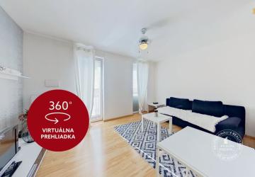 Reality AXIS REAL | 1-izb. byt, NOVOSTAVBA, BA IV. Z. Bystrica, Bratislavská