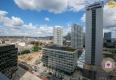 Reality BA/Eurovea Tower-Prenájom moderného 2i bytu s balkónom v novostavbe