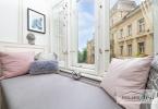 Reality 4-izbový byt na Štefánikovej ulici | 108 m² + balkón 2 m² | Bratislava - Staré Mesto