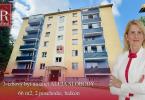 Reality Na predaj 3-izbový byt, ul. ALEJA SLOBODY, 66 m2, 2.p., balkón