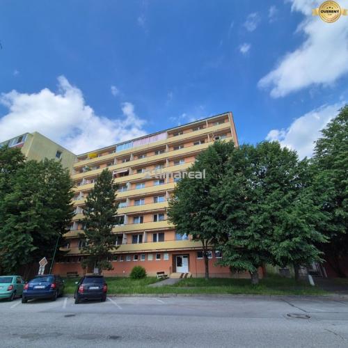 Reality Exkluzívne TIMA Real ponúka na predaj 1 i byt s balkónom v Myjave