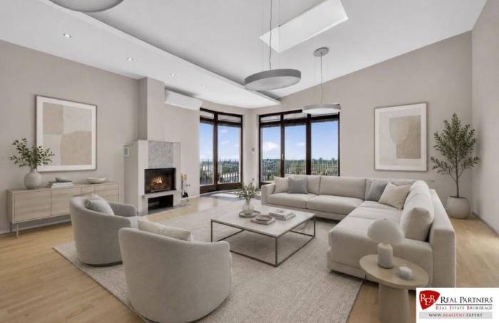 Reality REB.sk,Predaj 3 izbový priestranný byt,156 m2, Kramáre, výhľad, BA III