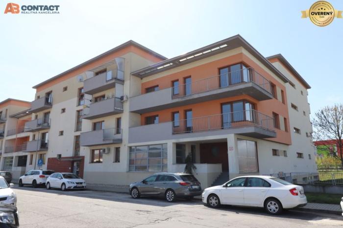 Reality Šikovný 2-izbový byt s balkónom späť v ponuke!