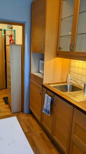 Reality 1,5-izbový byt byt, Bratislava, Ružinov, Ostredková